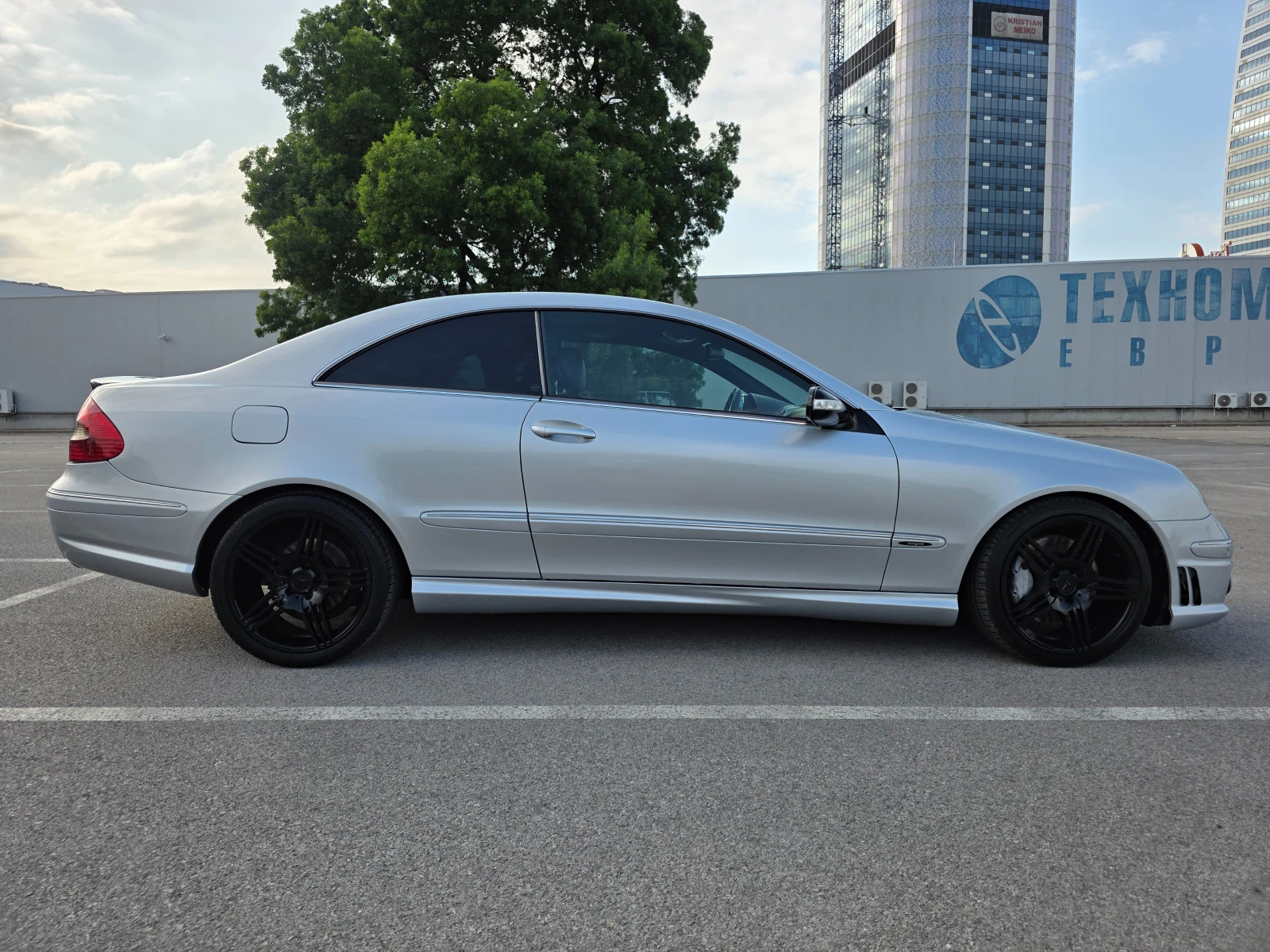 Mercedes-Benz CLK AMG PAKET - изображение 3