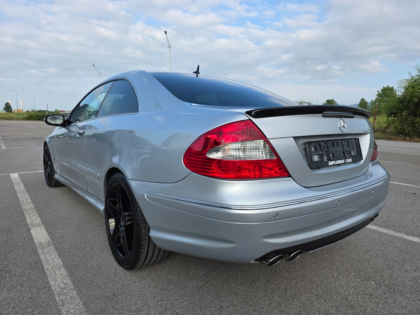 Mercedes-Benz CLK AMG PAKET - изображение 7