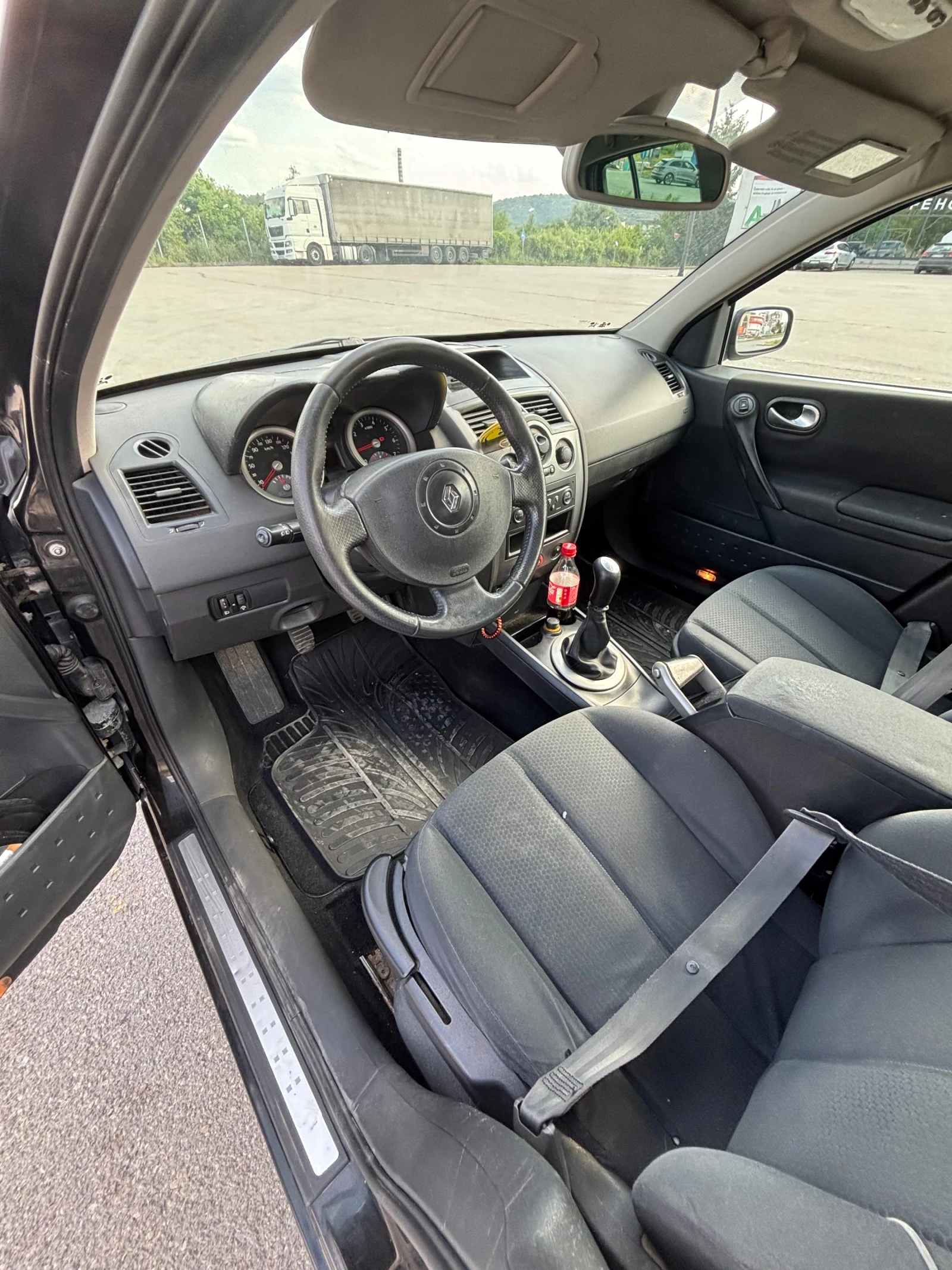Renault Megane  - изображение 6