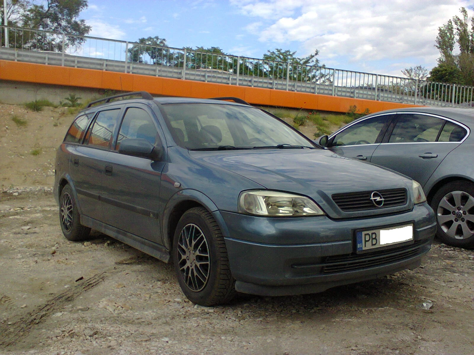 Opel Astra 1.6 Моно 75 коня газ -бензин* КЛИМАТИК *  - изображение 8