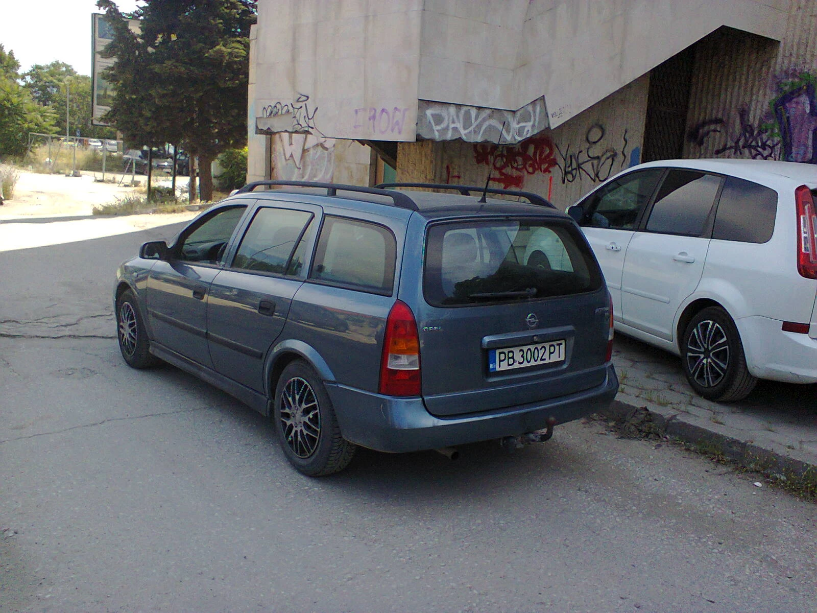 Opel Astra 1.6 Моно 75 коня газ -бензин* КЛИМАТИК *  - изображение 5