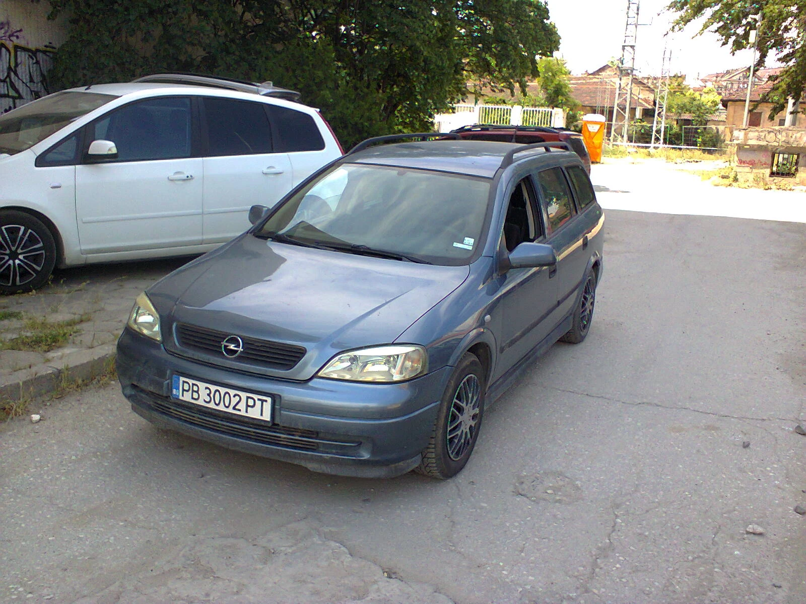 Opel Astra 1.6 Моно 75 коня газ -бензин* КЛИМАТИК *  - изображение 2