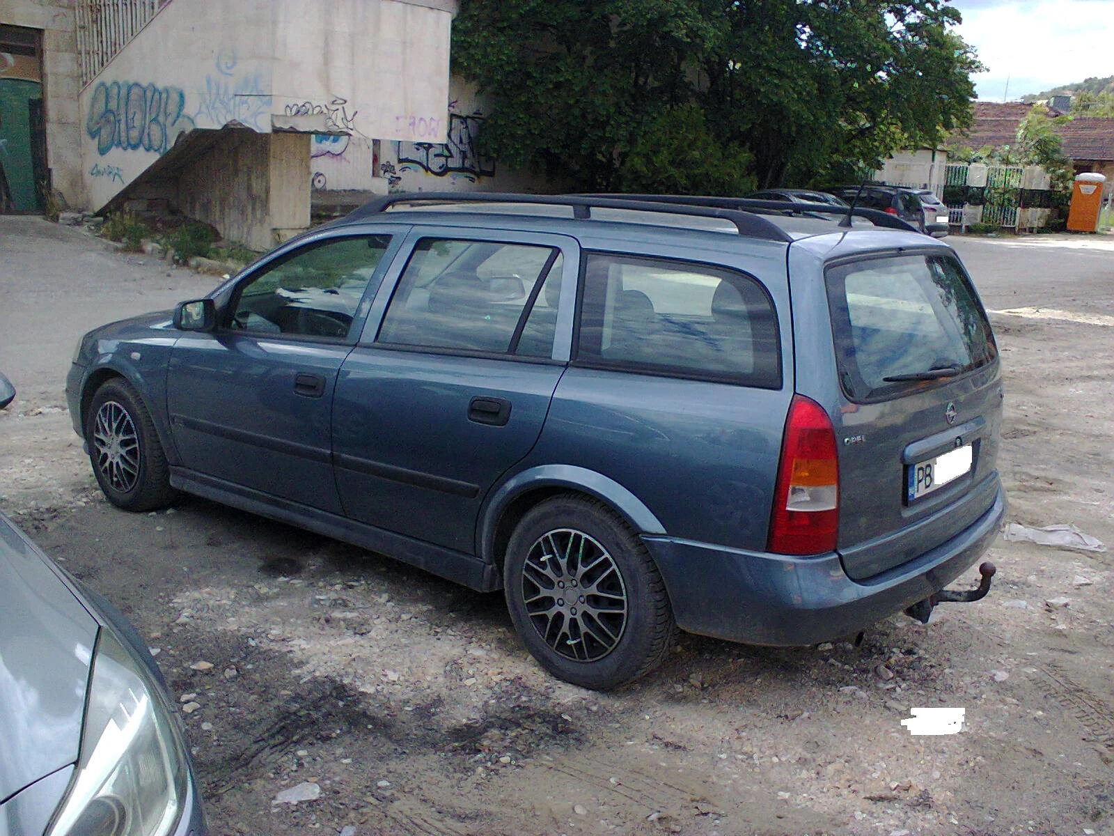 Opel Astra 1.6 Моно 75 коня газ -бензин* КЛИМАТИК *  - изображение 10