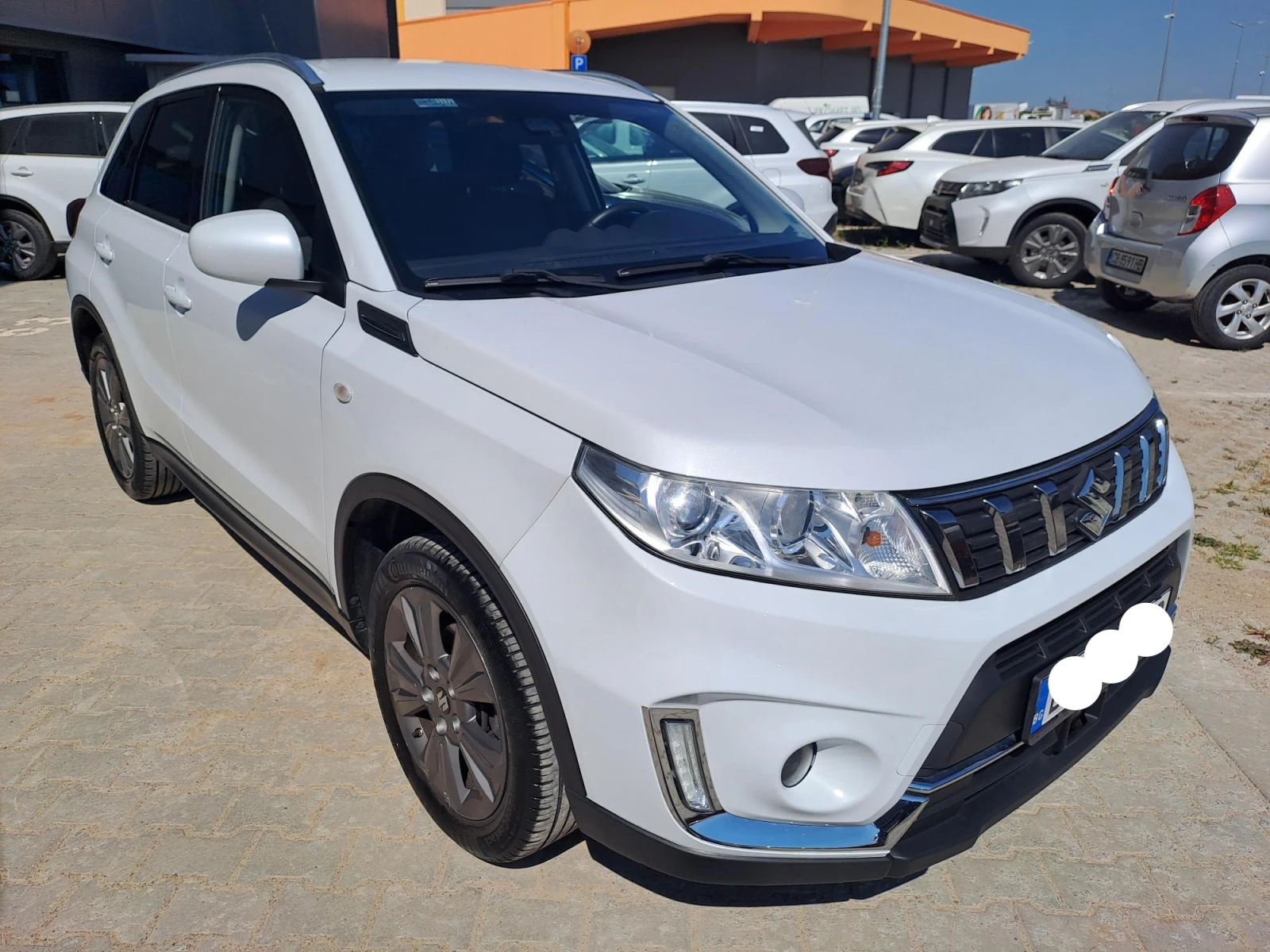 Suzuki Vitara 1.4 GL+ Booster Jet  4X4 Automatic - изображение 3