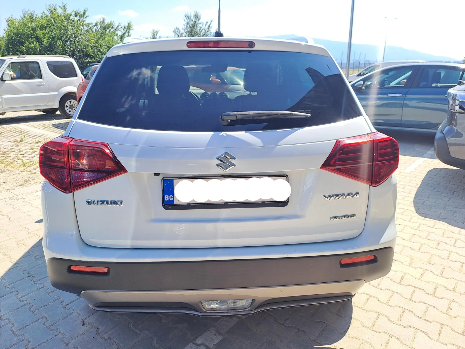 Suzuki Vitara 1.4 GL+ Booster Jet  4X4 Automatic - изображение 6