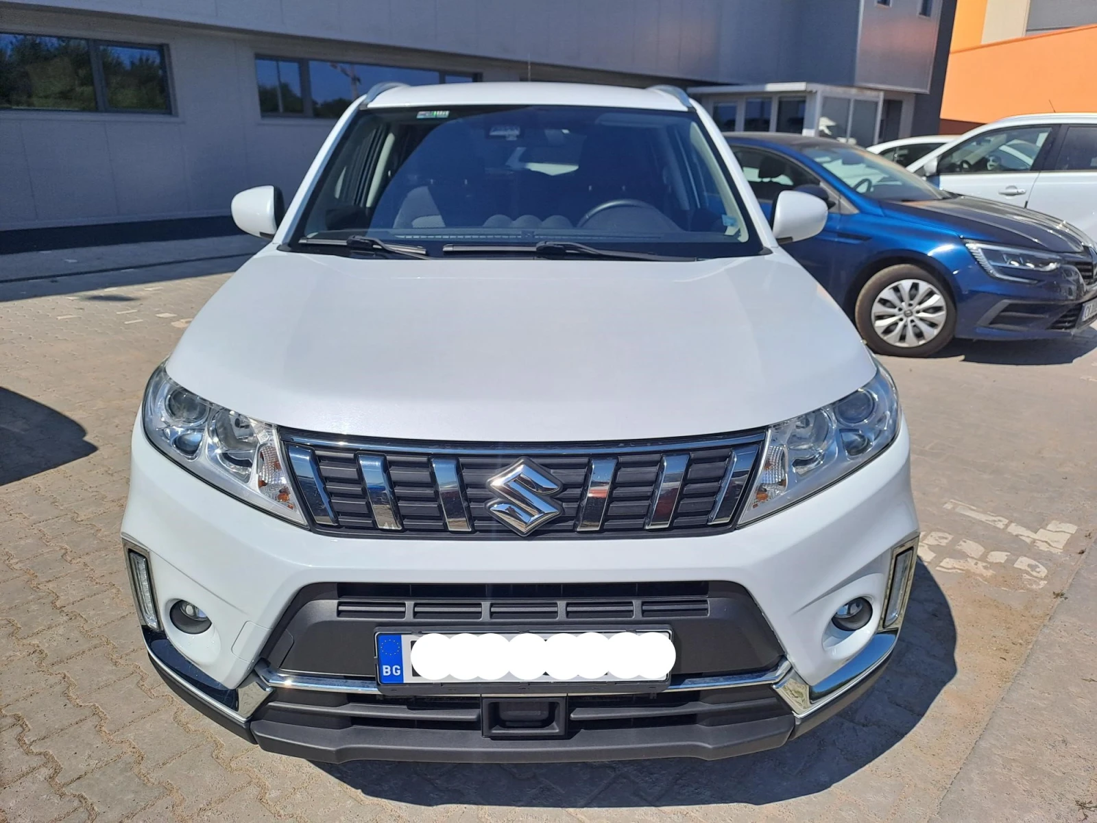 Suzuki Vitara 1.4 GL+ Booster Jet  4X4 Automatic - изображение 2