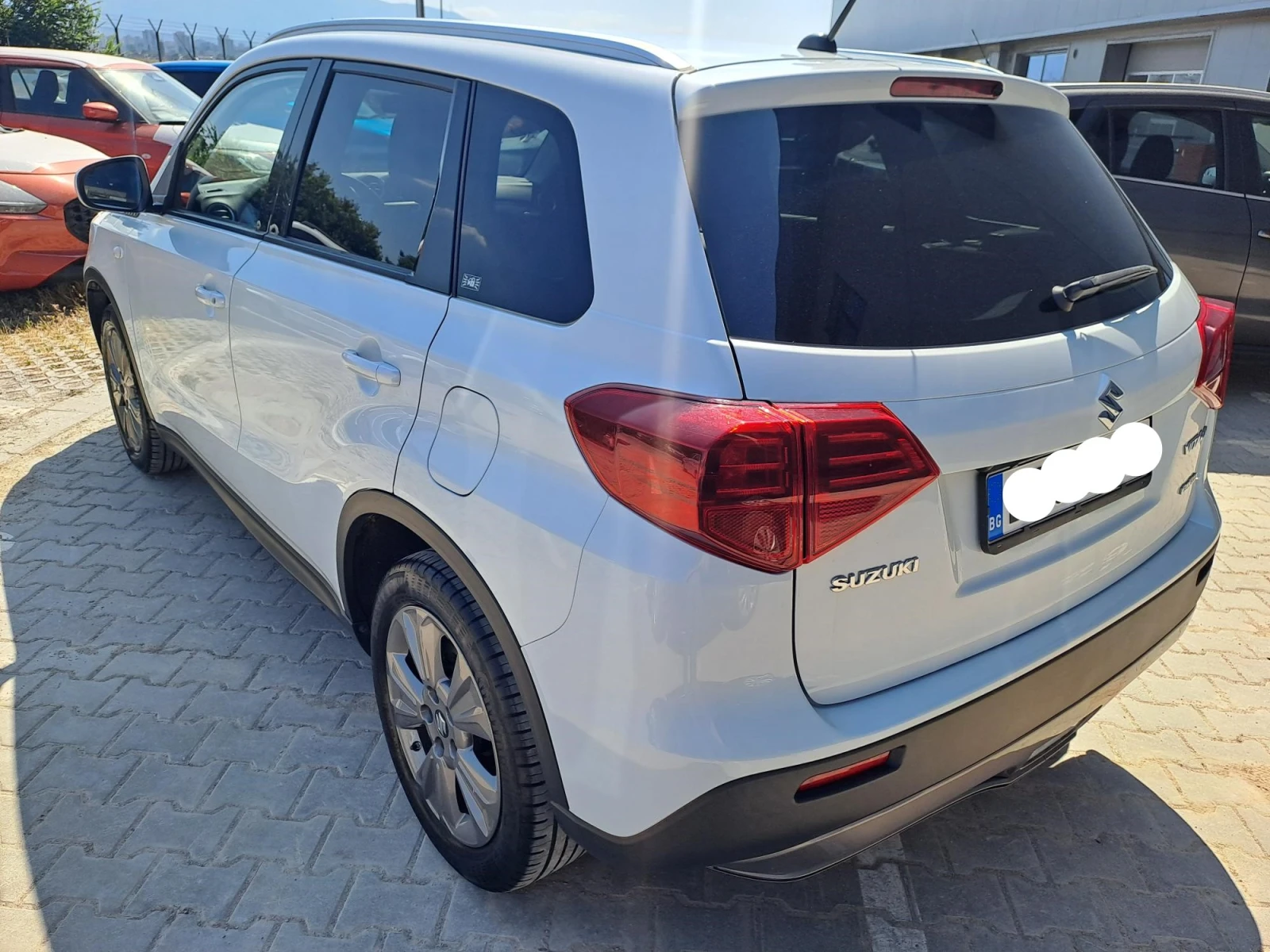 Suzuki Vitara 1.4 GL+ Booster Jet  4X4 Automatic - изображение 5