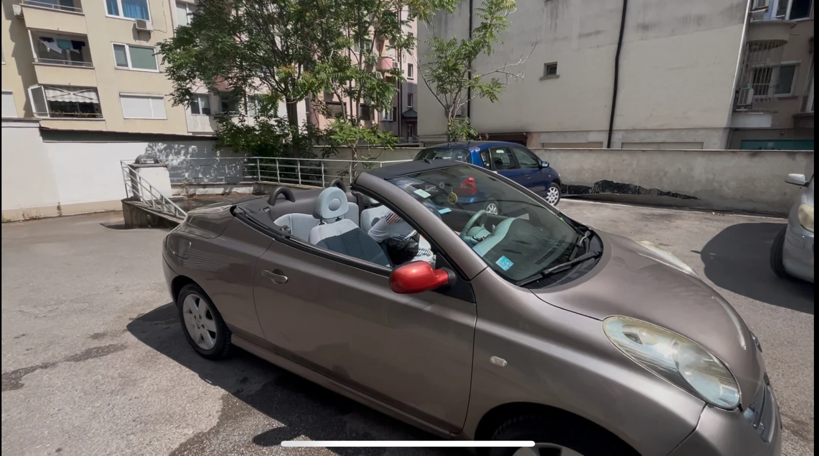 Nissan Micra C+ C - изображение 2