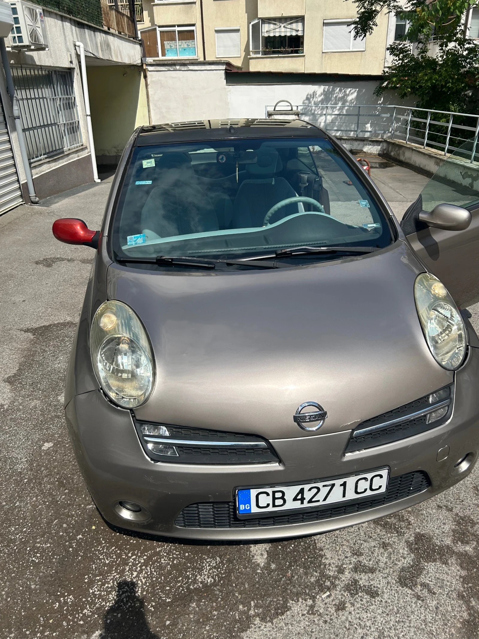 Nissan Micra C+ C - изображение 4