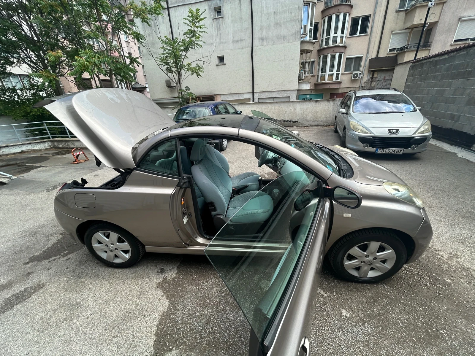 Nissan Micra C+ C - изображение 9