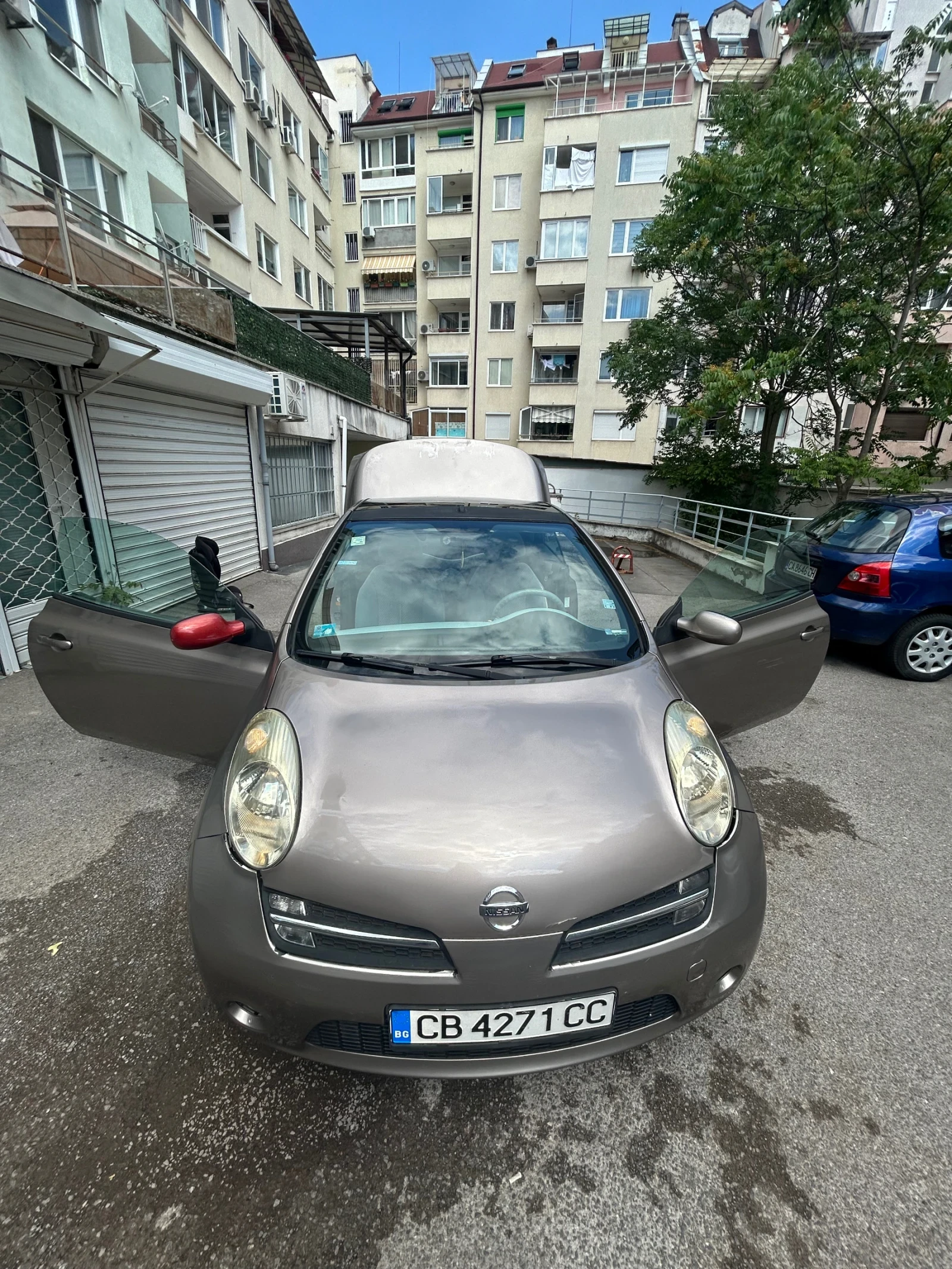 Nissan Micra C+ C - изображение 10