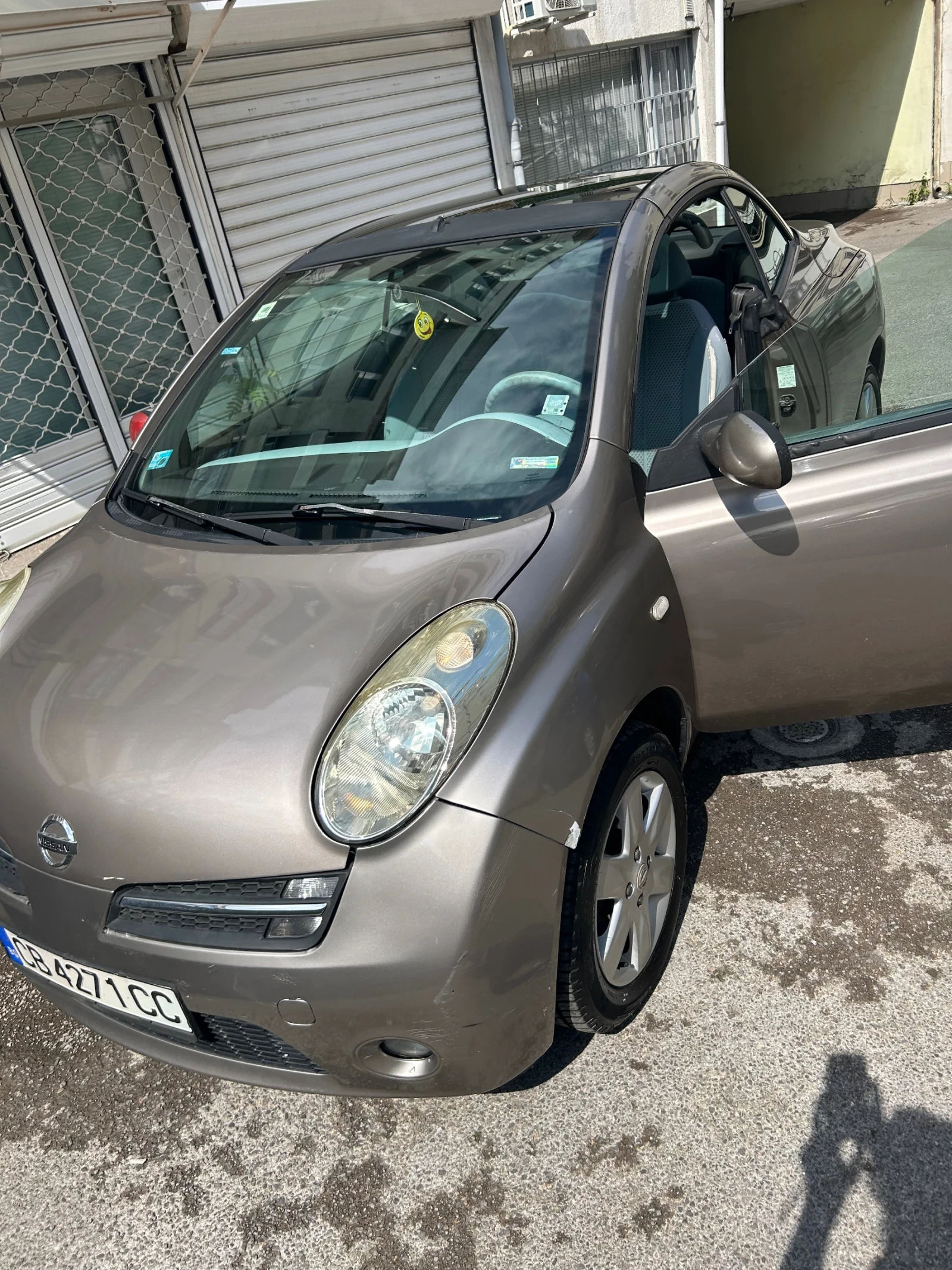 Nissan Micra C+ C - изображение 5
