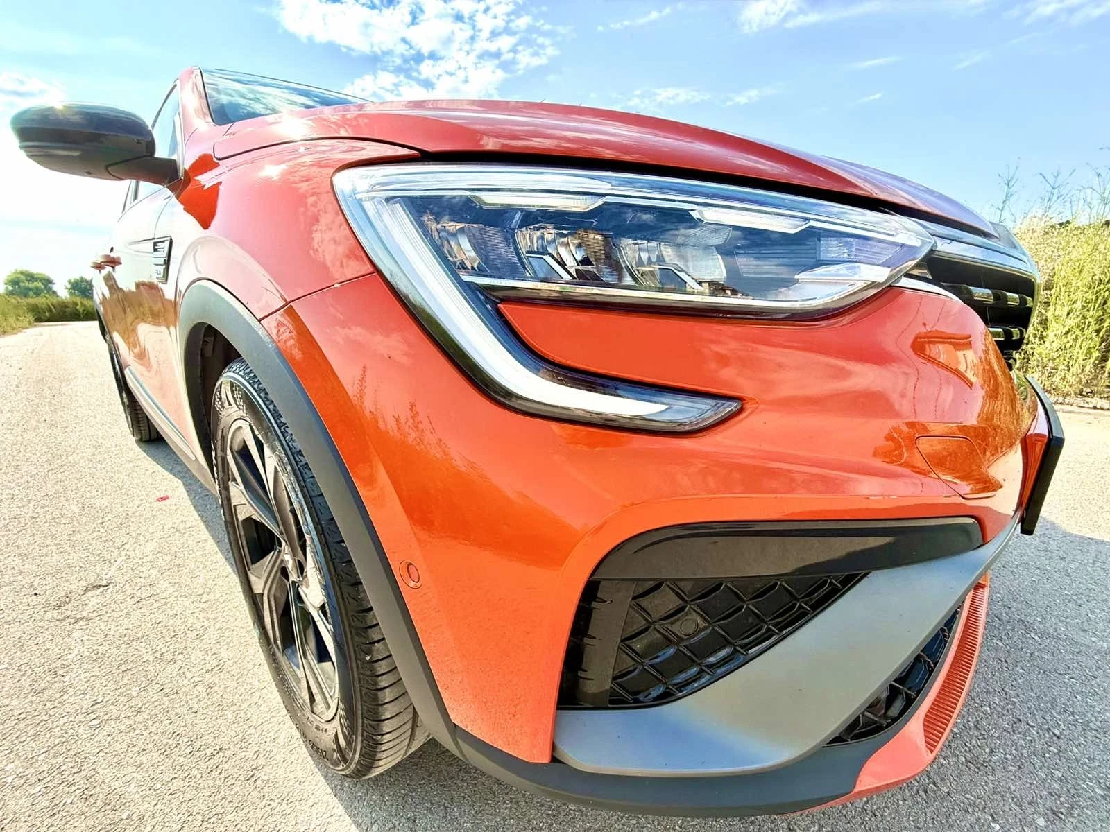 Renault Arkana R. S. Line | Mobile.bg � ����������� 13