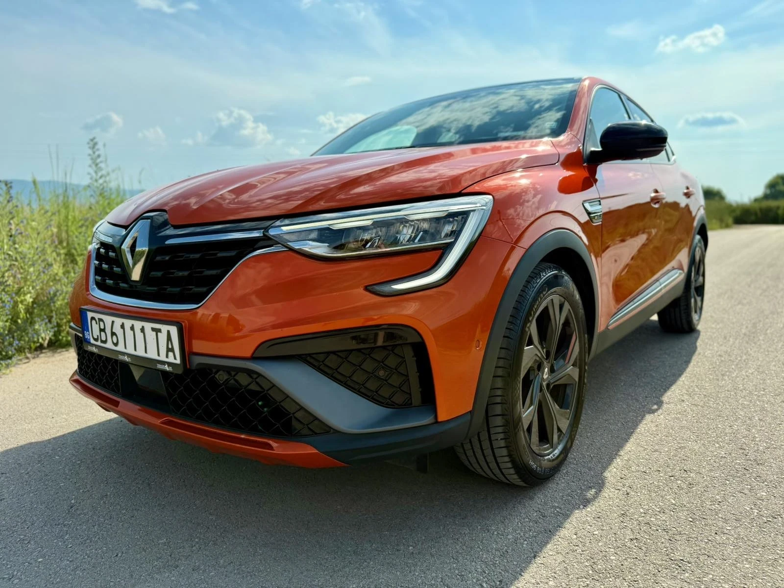 Renault Arkana R. S. Line - изображение 5