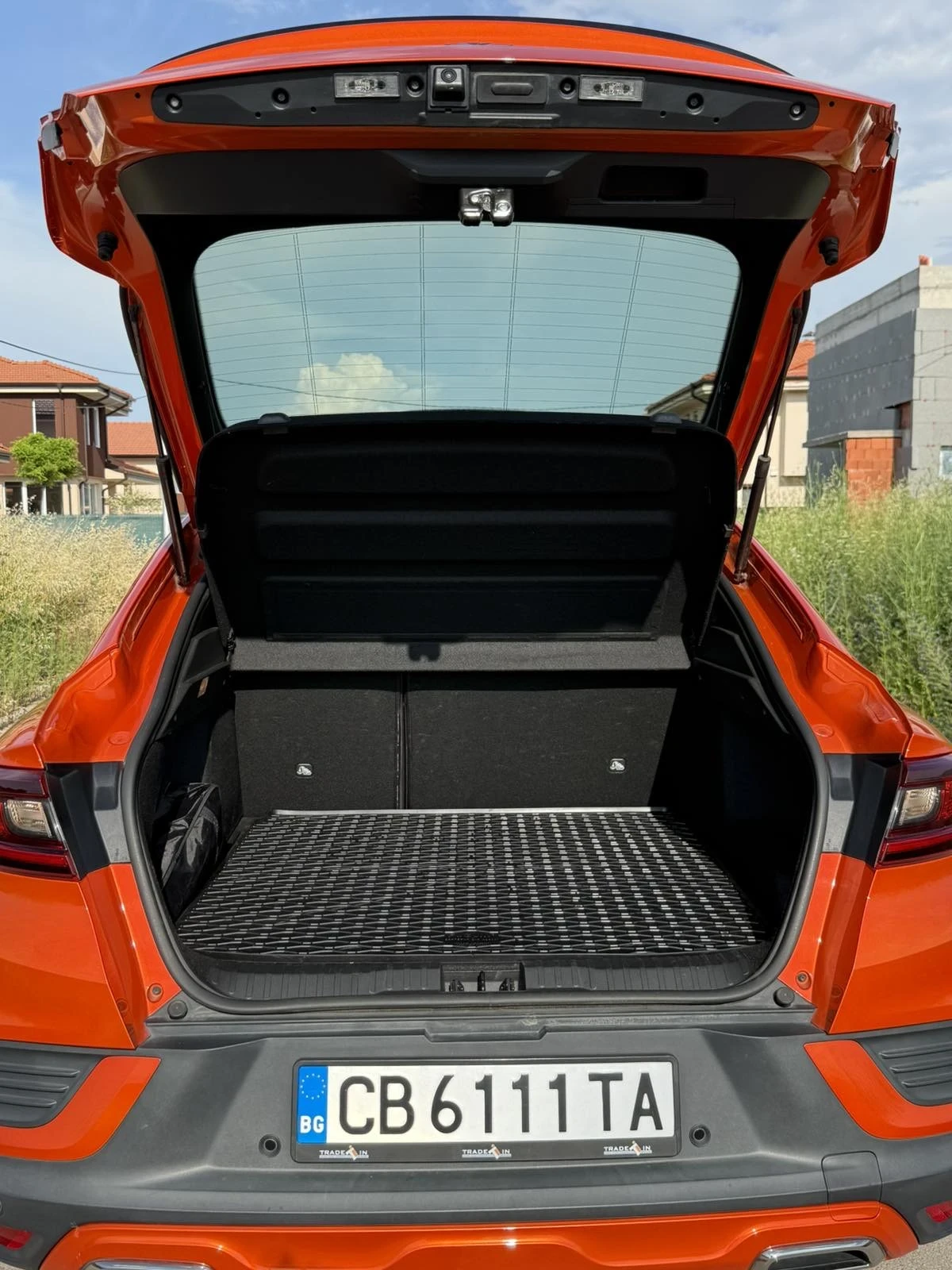 Renault Arkana R. S. Line - изображение 6