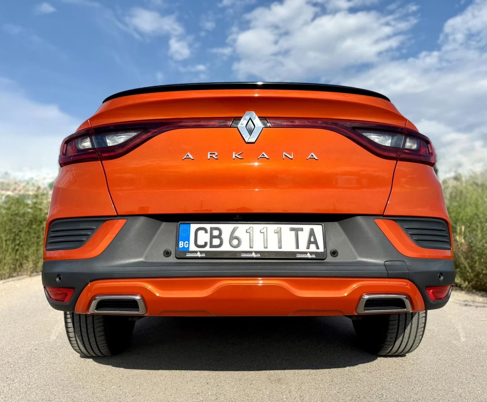 Renault Arkana R. S. Line | Mobile.bg � ����������� 14