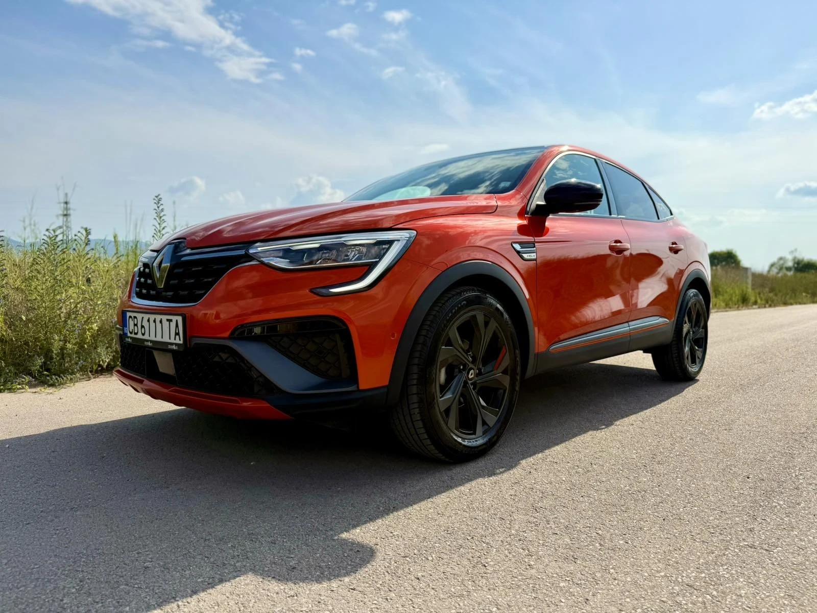 Renault Arkana R. S. Line | Mobile.bg � ����������� 11