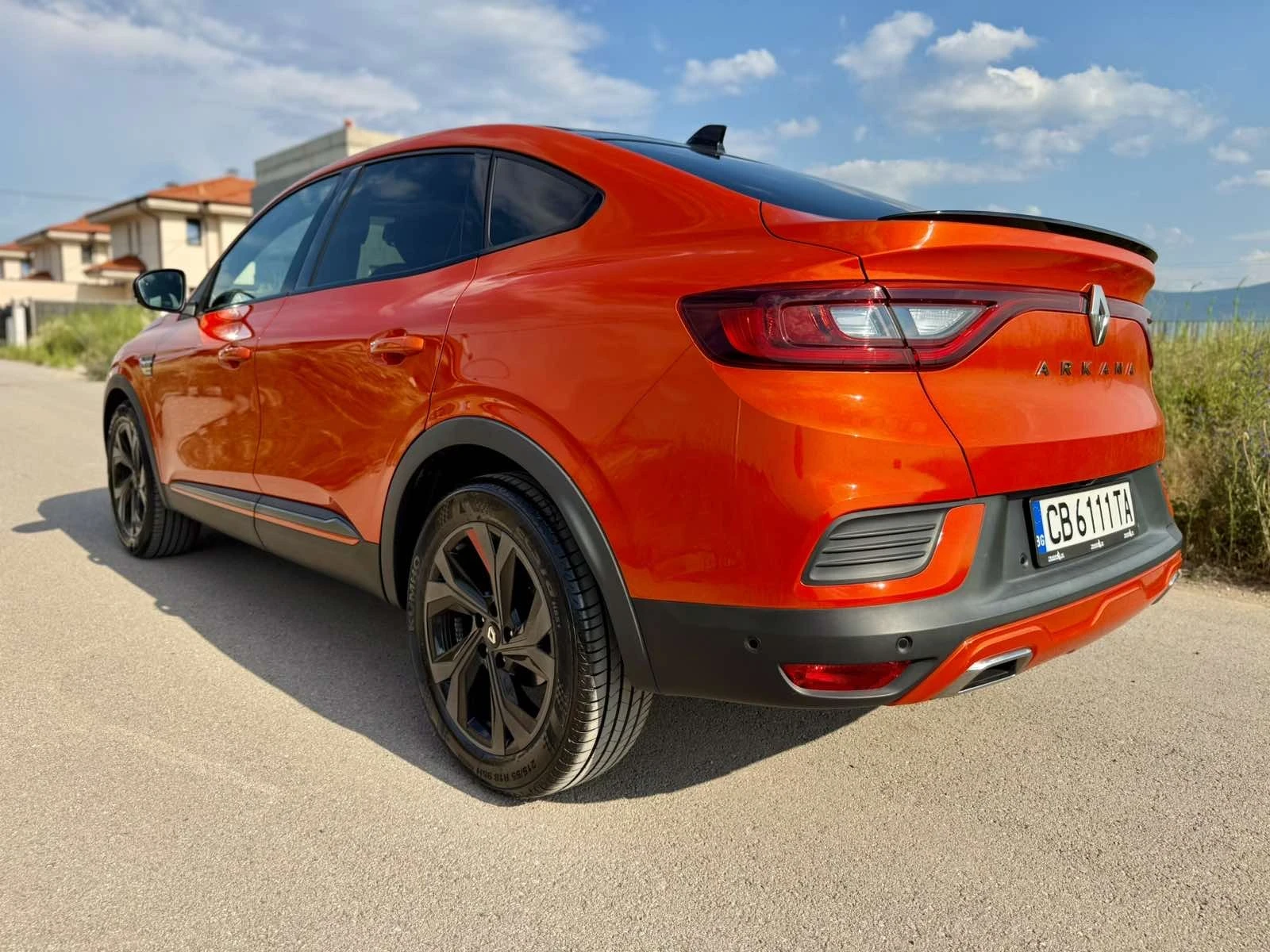 Renault Arkana R. S. Line | Mobile.bg � ����������� 12