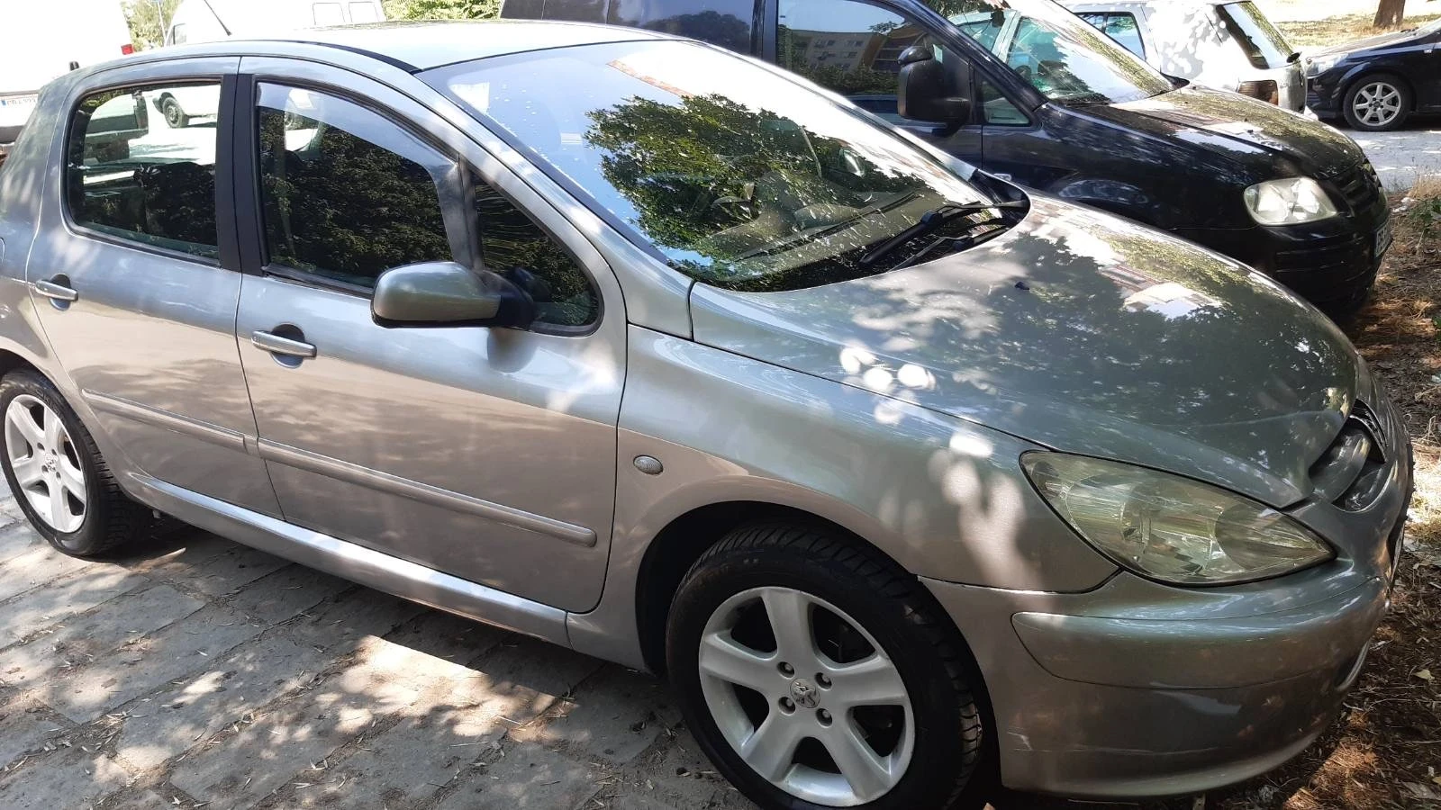 Peugeot 307 2.0 hdi 90кс - изображение 2