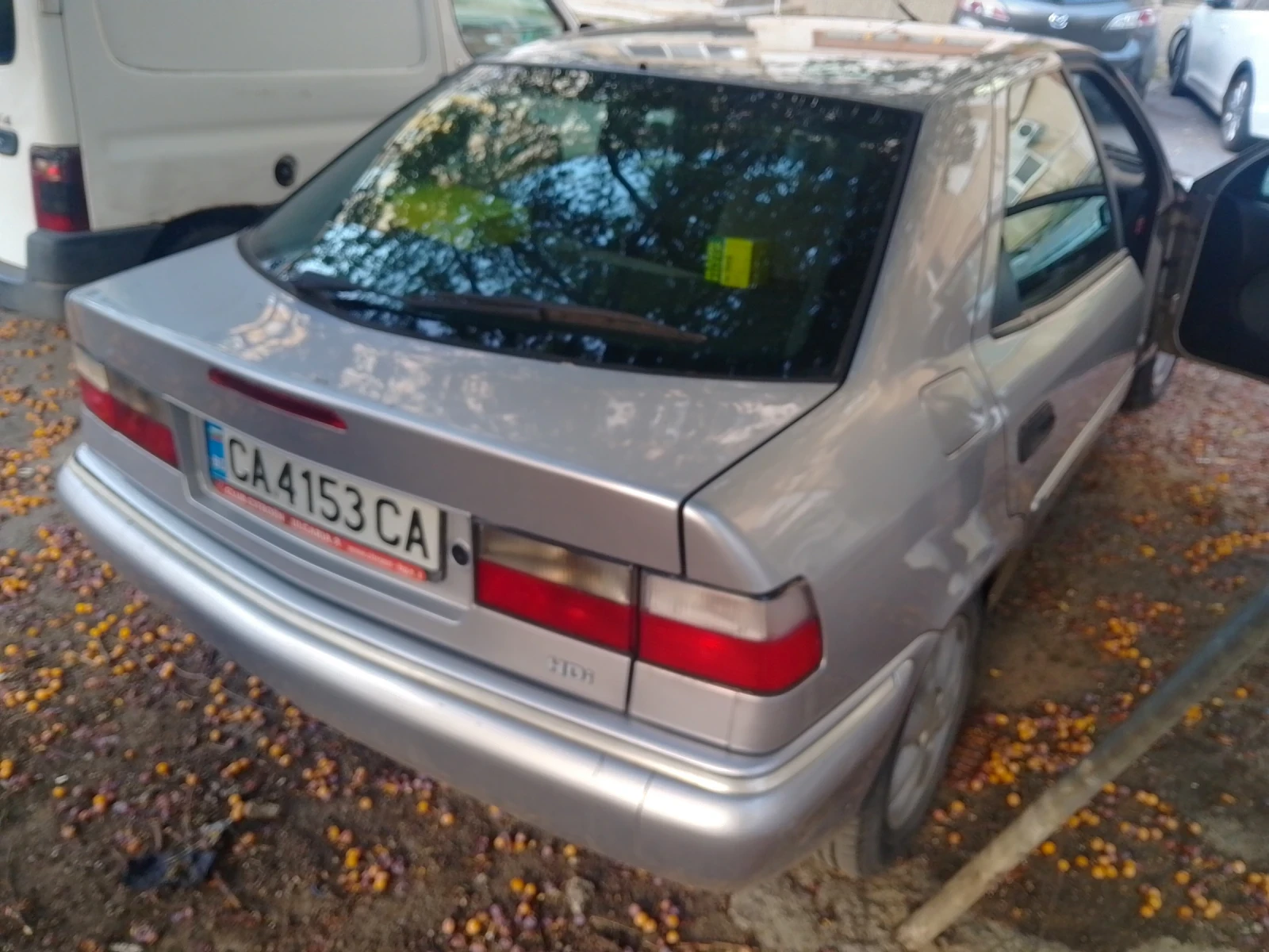 Citroen Xantia 2.0 HDI, 110 HP - изображение 8