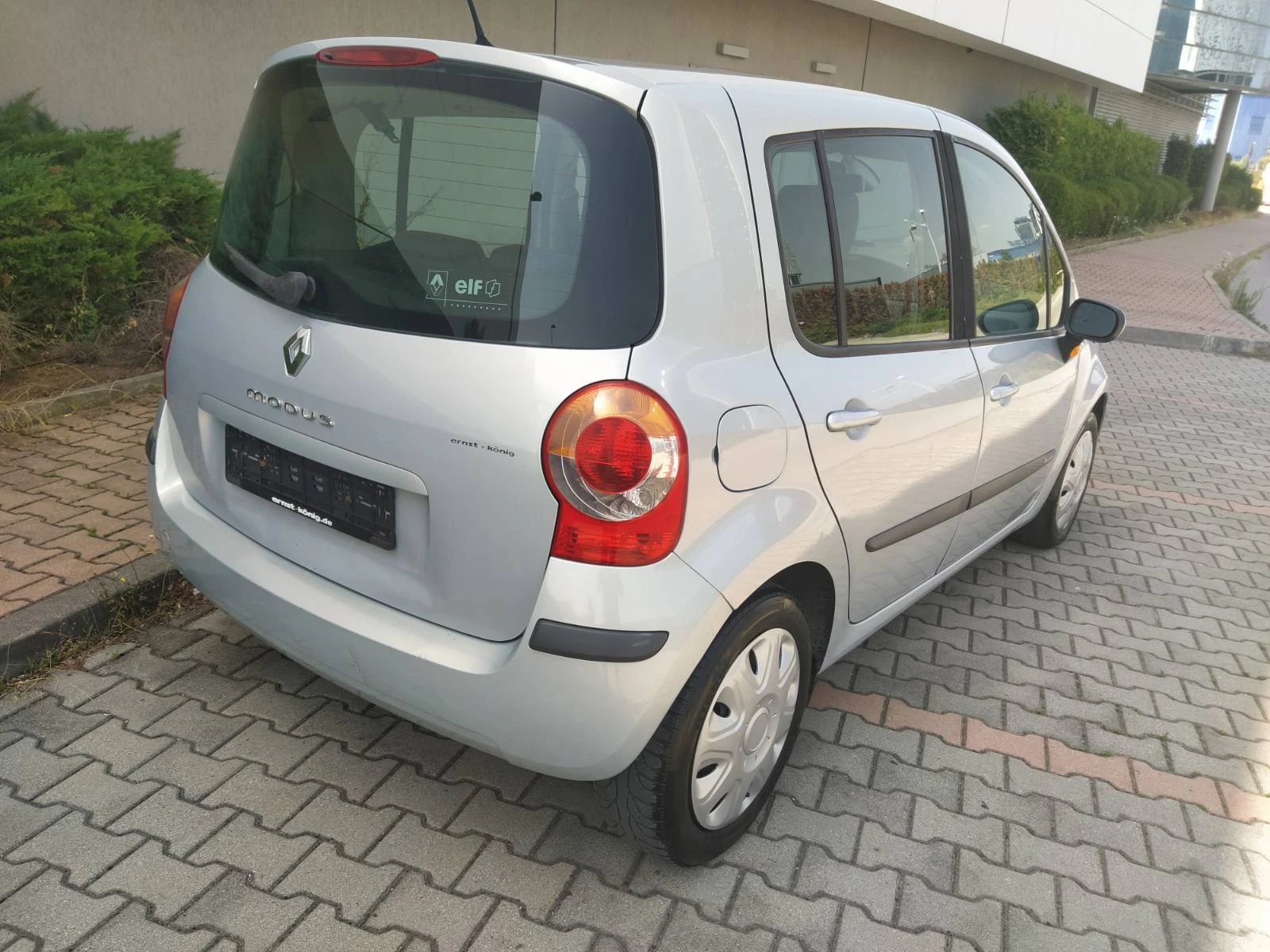 Renault Modus 1.6i  - изображение 7