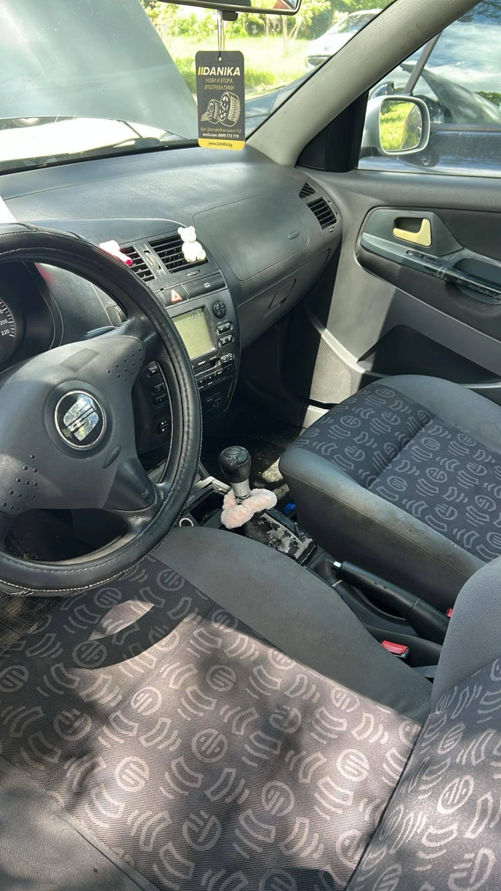 Seat Ibiza 1.9 SDI - изображение 7