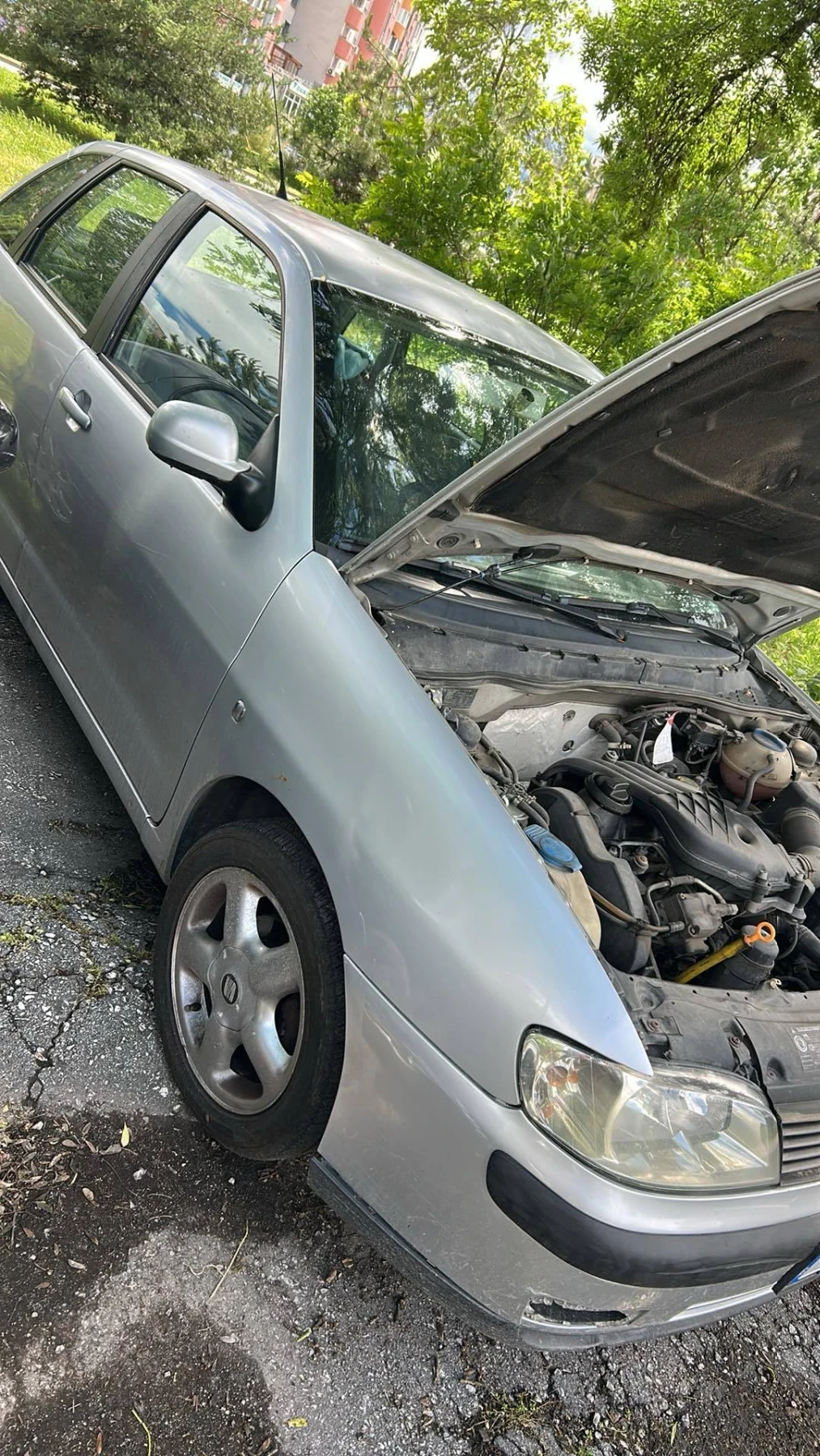 Seat Ibiza 1.9 SDI - изображение 2