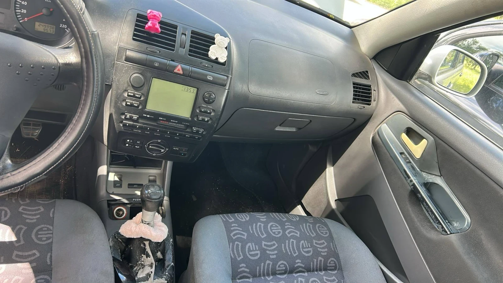 Seat Ibiza 1.9 SDI - изображение 6