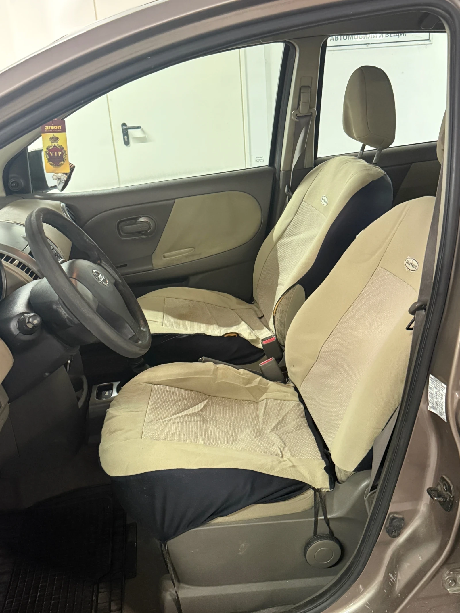Nissan Note  - изображение 9