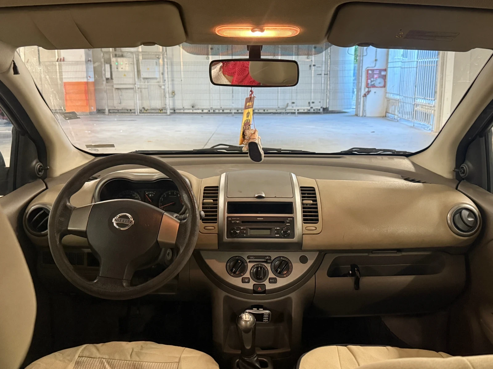 Nissan Note  - изображение 7