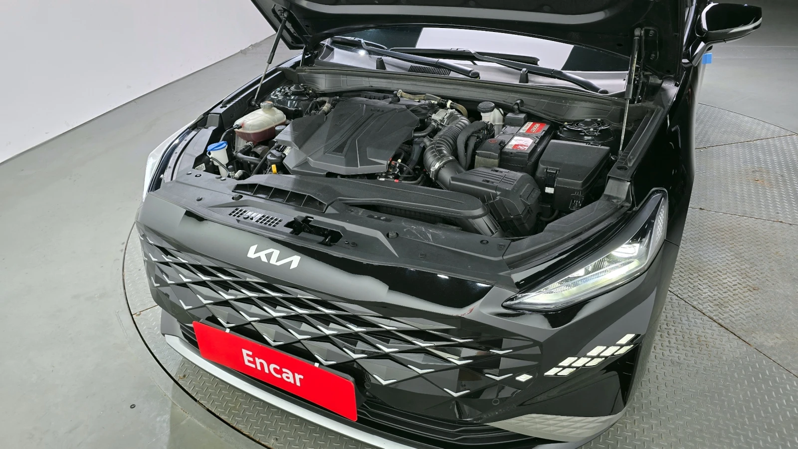 Kia K8 3.5LPG 2WD - изображение 6