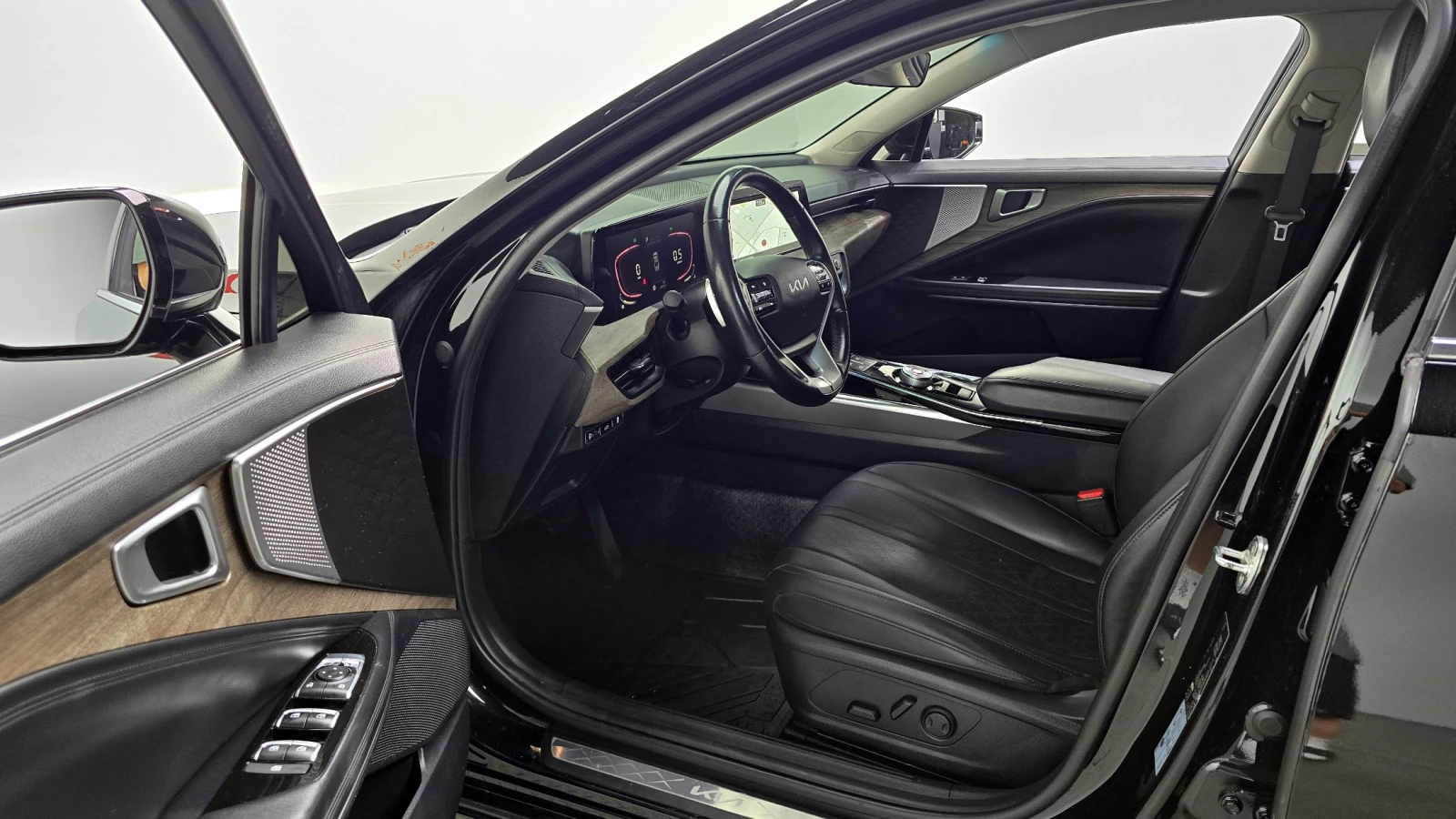Kia K8 3.5LPG 2WD - изображение 10