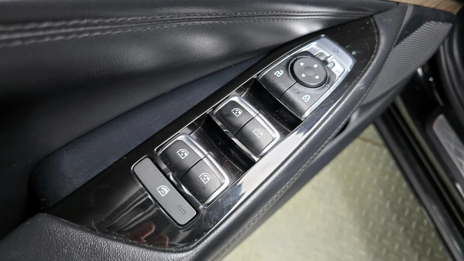 Kia K8 3.5LPG 2WD | Mobile.bg   14