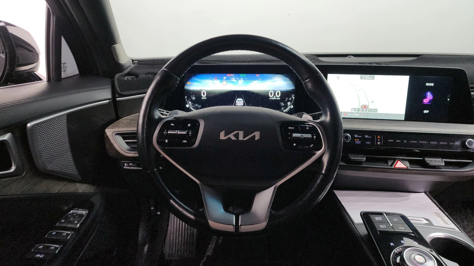 Kia K8 3.5LPG TRENDY | Mobile.bg   11