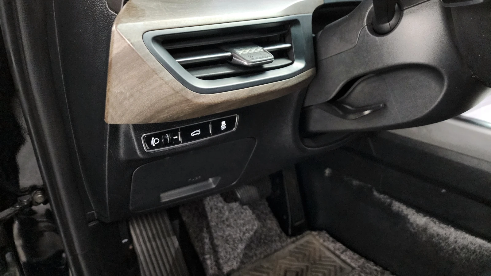 Kia K8 3.5LPG TRENDY | Mobile.bg   13