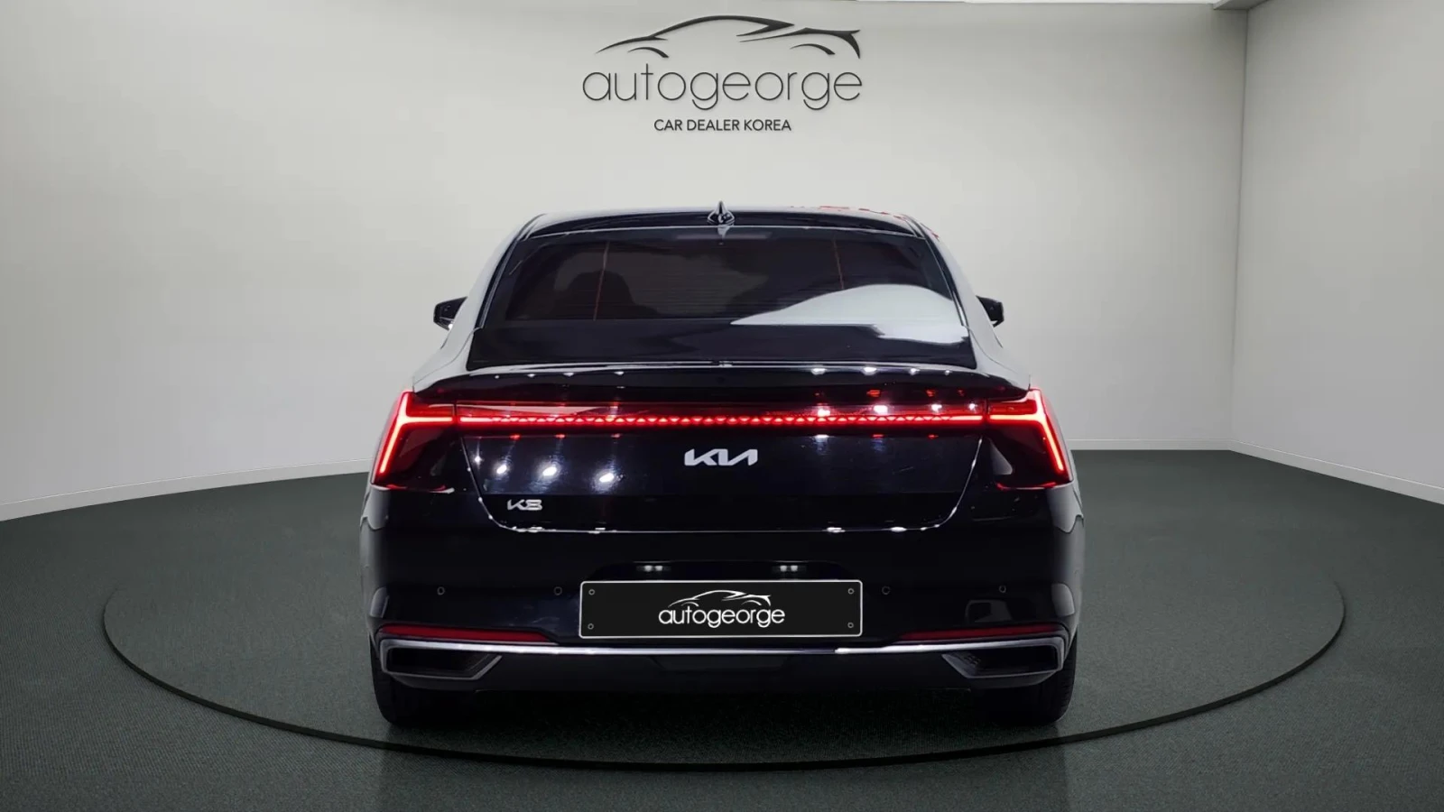 Kia K8 3.5LPG TRENDY - изображение 4