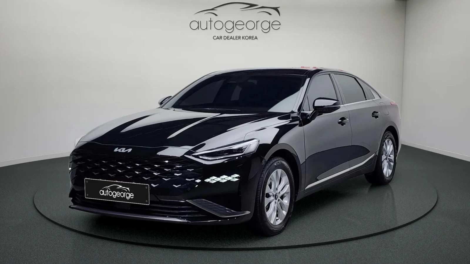 Kia K8 3.5LPG TRENDY | Mobile.bg   1