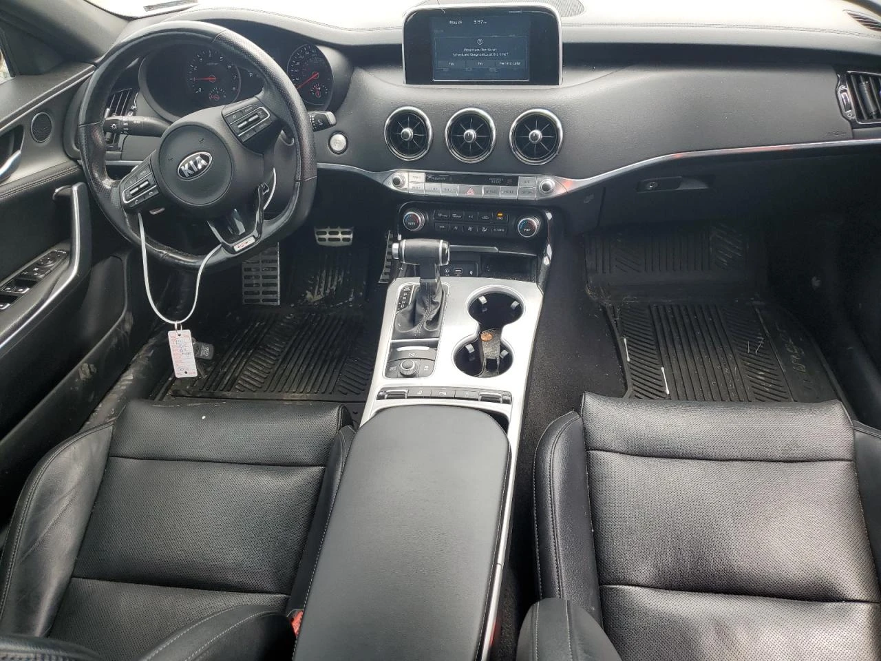 Kia Stinger GT 3.3L 365HP - изображение 8