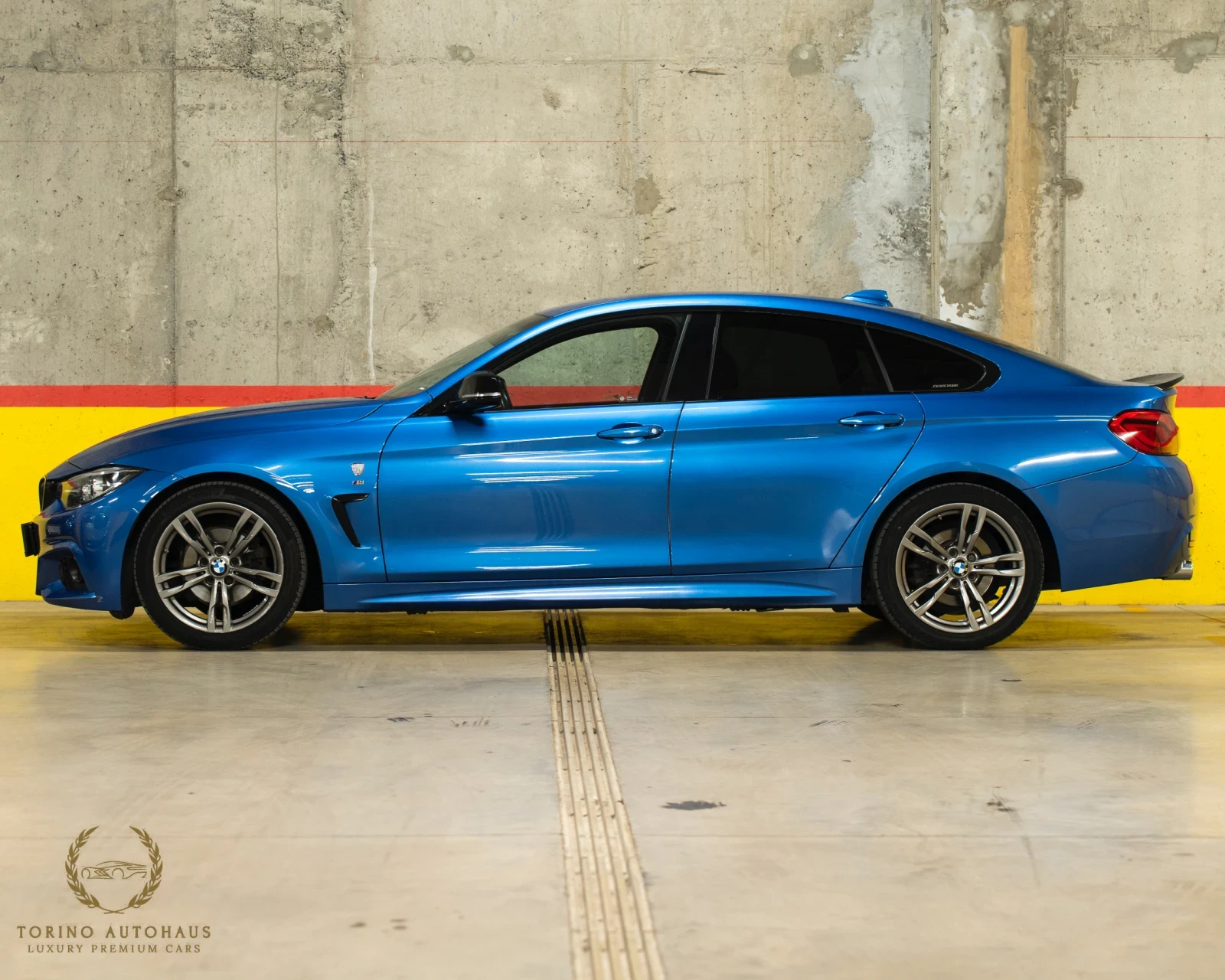 BMW 420 GRANDCOUPE* M* SHADOW LINE* LED* DIGITAL* 100K km* - изображение 2