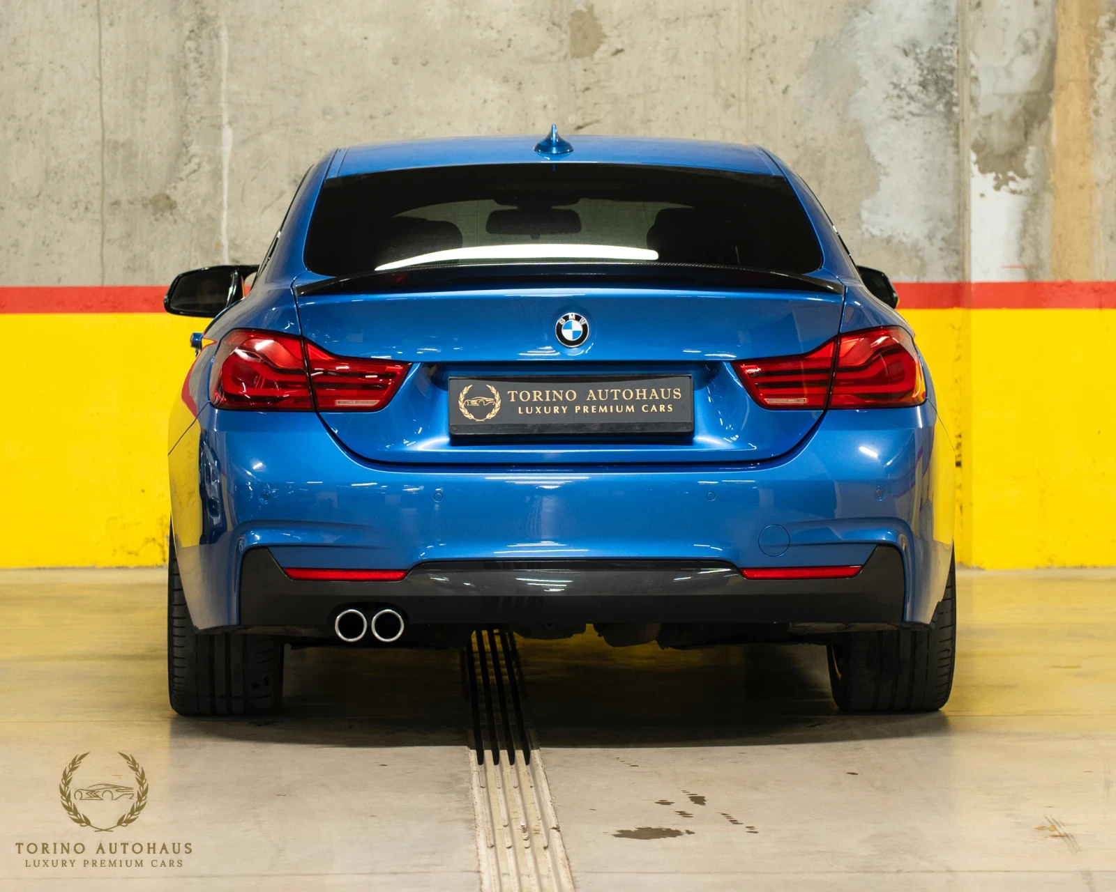 BMW 420 GRANDCOUPE* M* SHADOW LINE* LED* DIGITAL* 100K km* - изображение 4