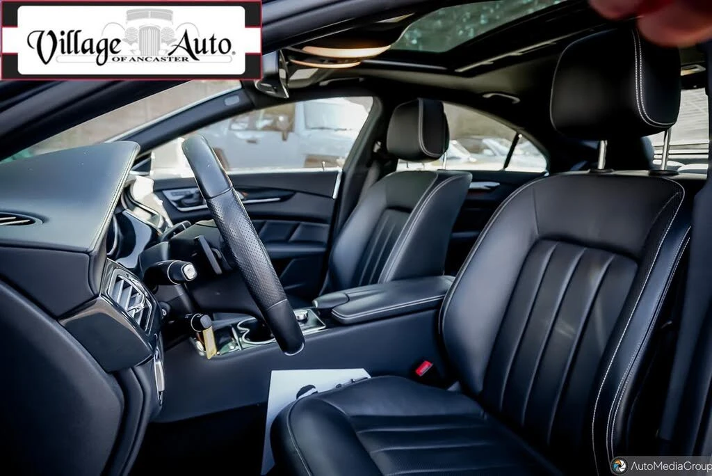 Mercedes-Benz CLS 550 4Matic* АвтоКредит* (ЦЕНА ДО БГ) - изображение 3