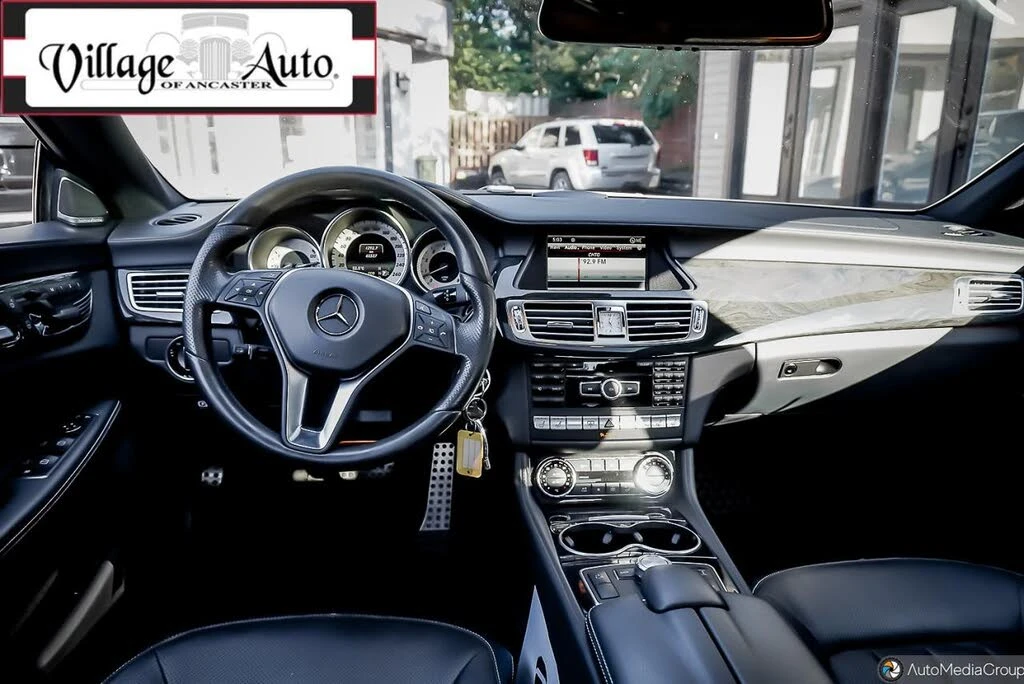 Mercedes-Benz CLS 550 4Matic* АвтоКредит* (ЦЕНА ДО БГ) - изображение 5