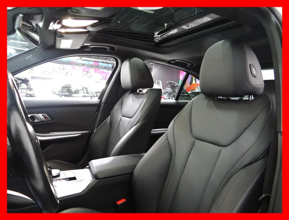 BMW 330 i xDrive * HeadUp* * АвтоКредит* (ЦЕНА ДО  БГ) - изображение 8