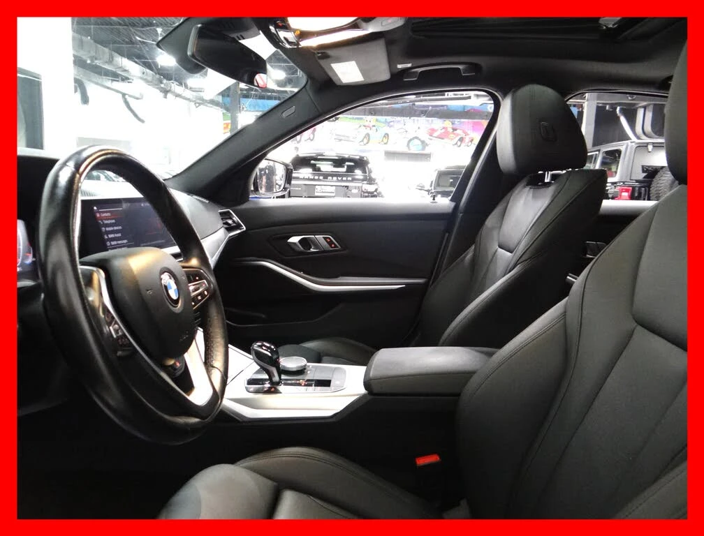 BMW 330 i xDrive * HeadUp* * АвтоКредит* (ЦЕНА ДО  БГ) - изображение 9