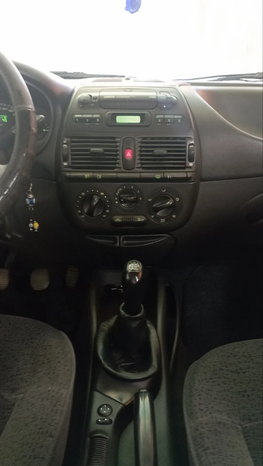 Fiat Marea 1.6i 16v - изображение 3