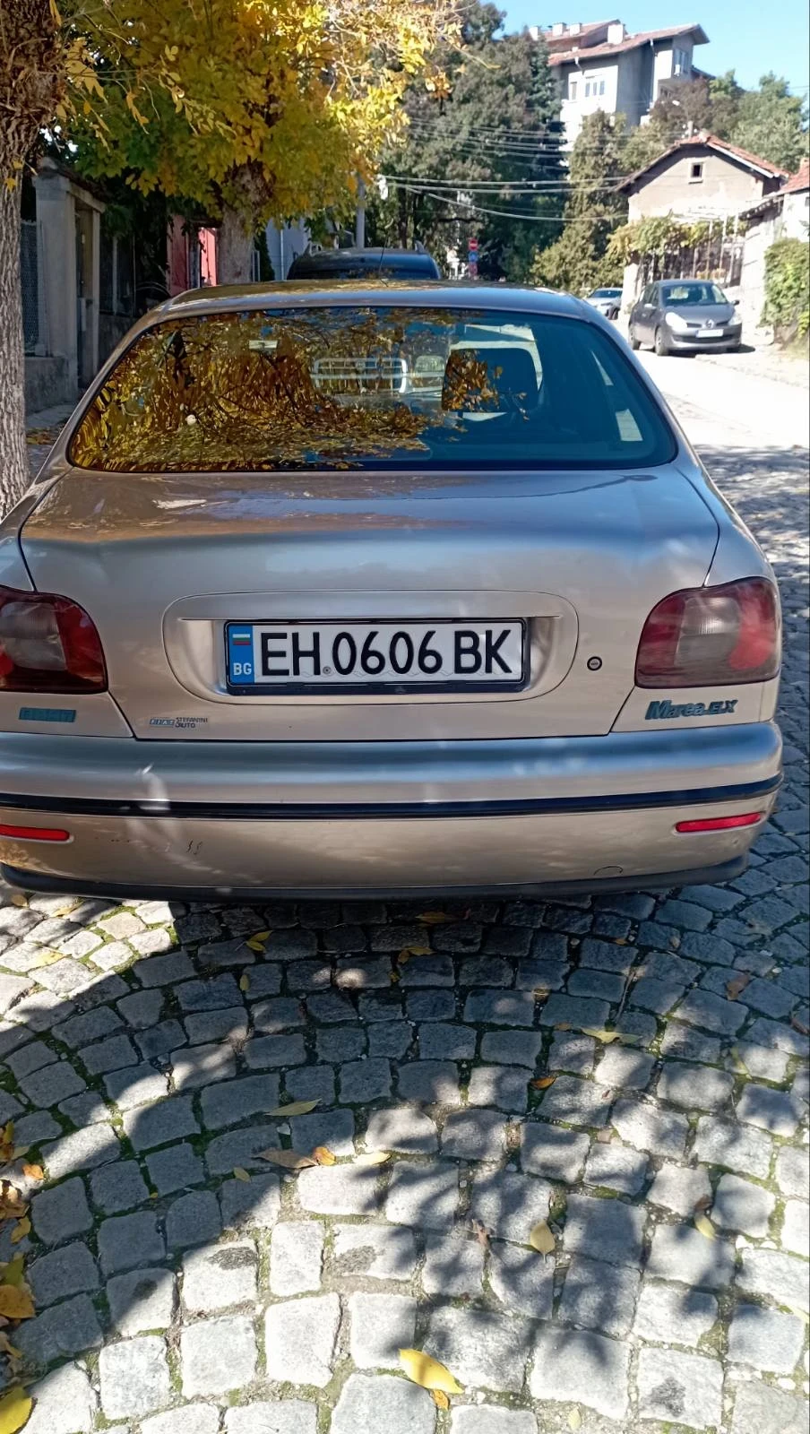 Fiat Marea 1.6i 16v | Mobile.bg   14