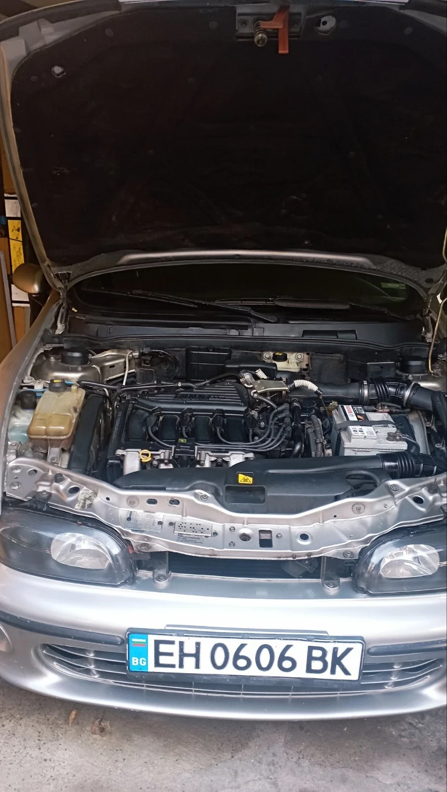 Fiat Marea 1.6i 16v | Mobile.bg   12