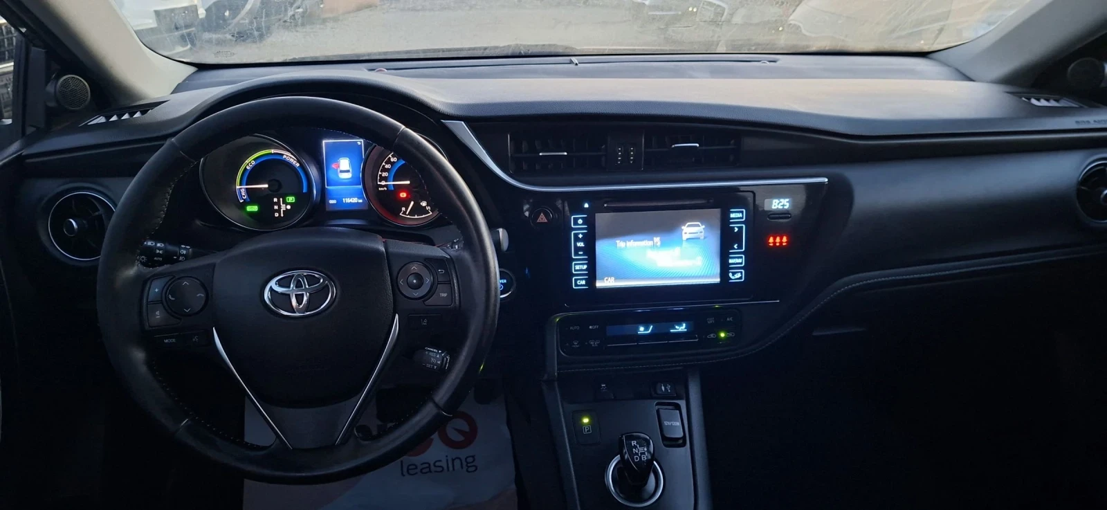 Toyota Auris 1.8HIBRID | Mobile.bg   6