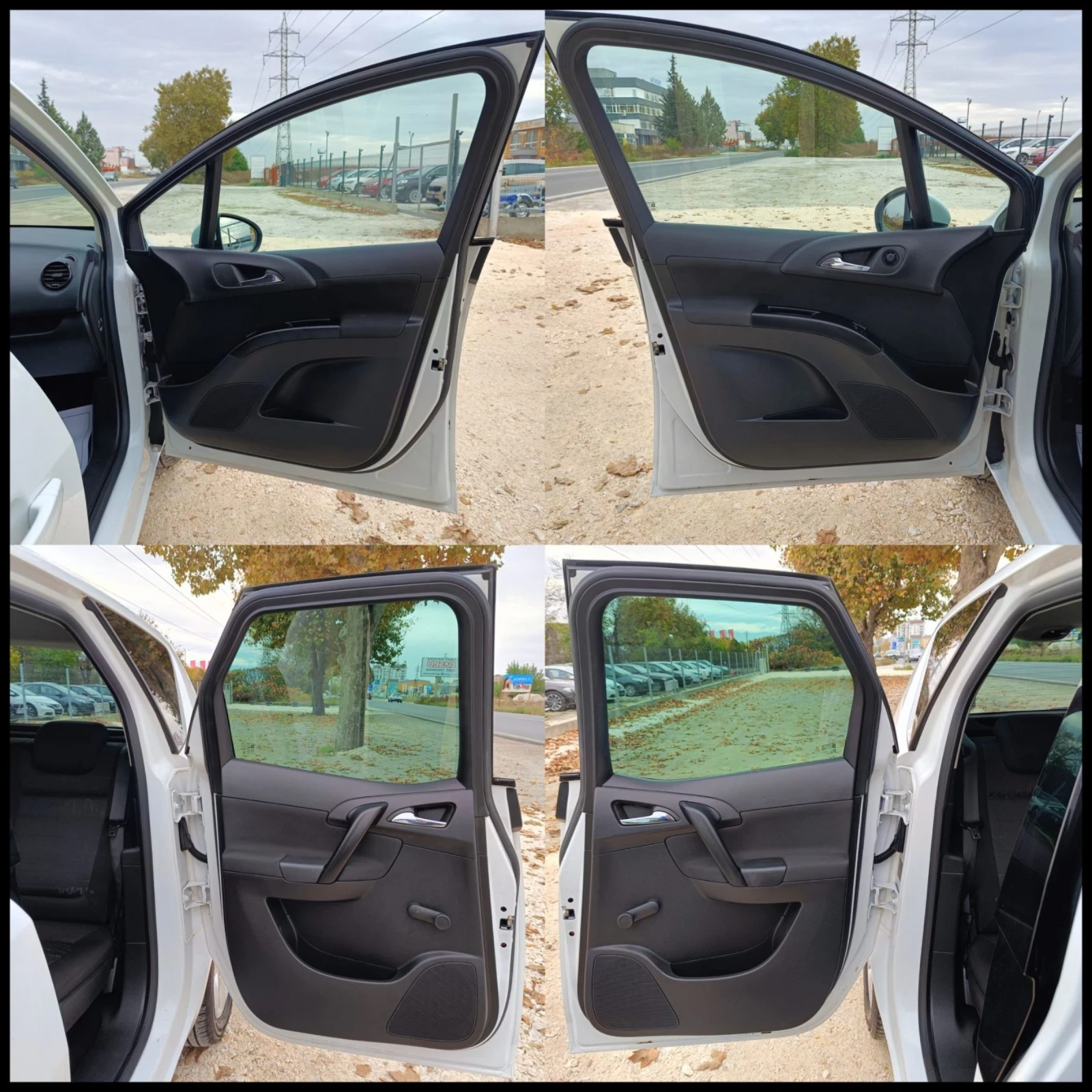 Opel Meriva 1.4 ТОП СЪСТОЯНИЕ.ГАЗ | Mobile.bg — изображение 15