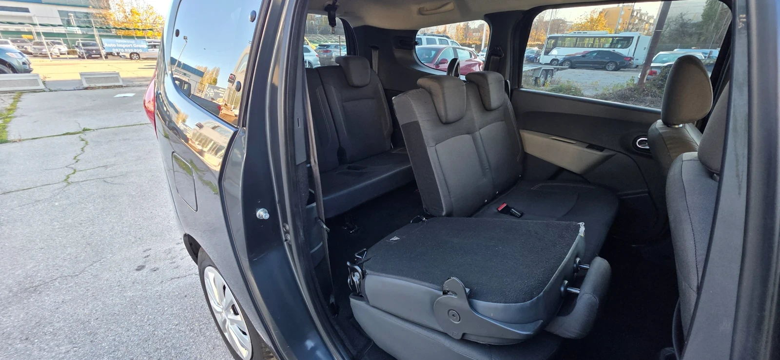 Dacia Lodgy 1.6i 82k.c EURO 5B ITALIA  | Mobile.bg   12